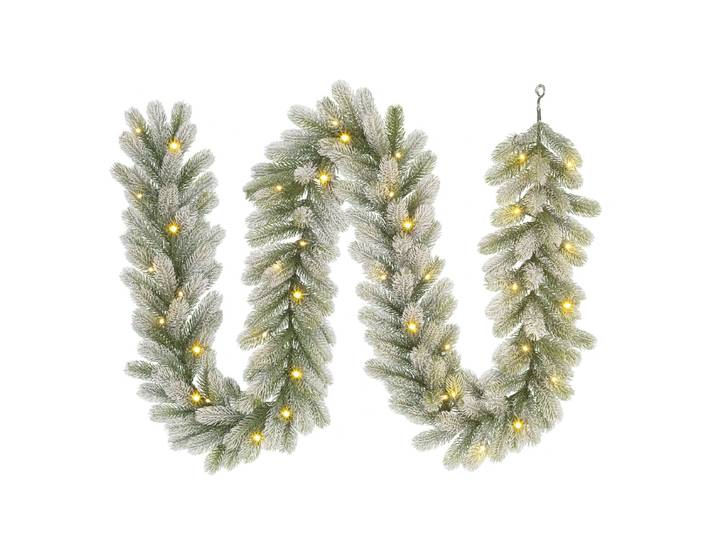Black Box Trees Guirlande Vert H20xl20xl270cm