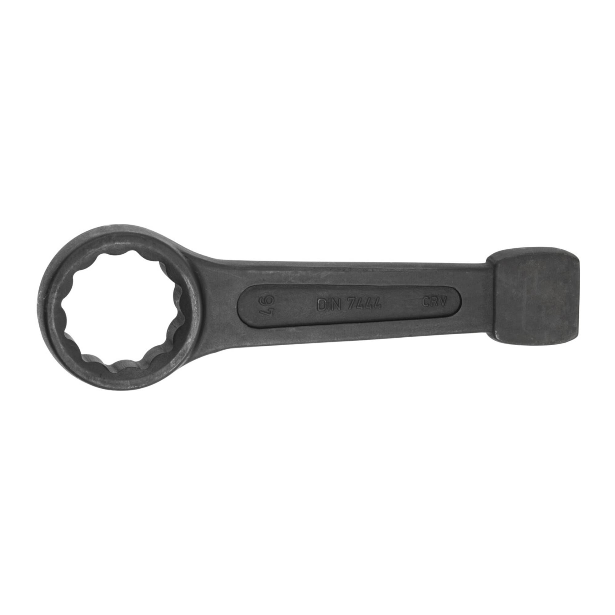 HOLEX Schlagringschlüssel, gerade, 80 mm (619161 80)