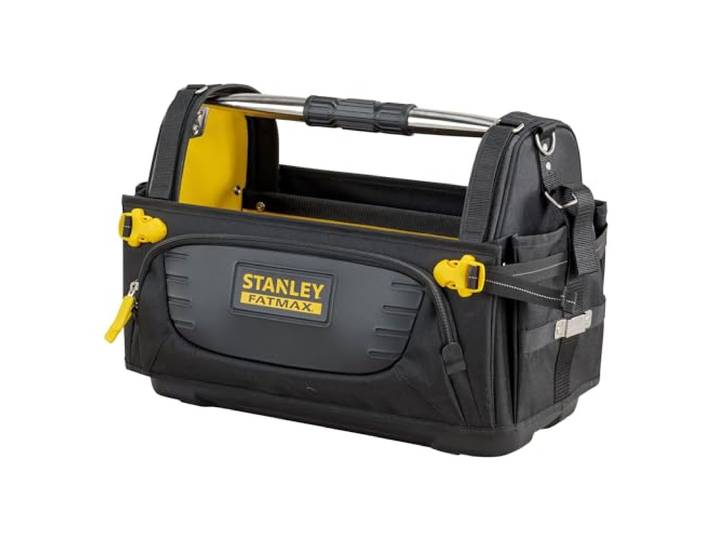Stanley Fatmax Hoogwaardige Gereedschapstas, Zwart/Geel