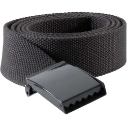 Kariban K-Up Unisex Polyestergürtel Gürtel KP802 dark grey one size