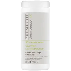 50ml Paul Mitchell Clean Beauty Scalp Therapy Shampoo