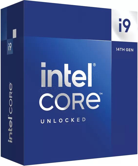 Processeur Intel Core i9-14900K (6 Ghz) LGA 1700