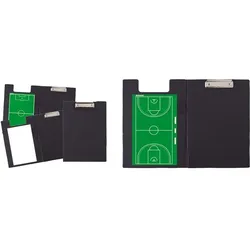 Hasbro, Heft + Block, Taktisches Notizbuch Basketball tremblay
