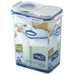 Lock & Lock Vorratsdose mit Schüttdeckel, Inhalt: 1,8 Liter