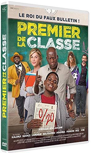 Ben, Lahcene Stephane - Premier de la classe [FR Import] - Preis vom 17.10.2026 19:25:27 h