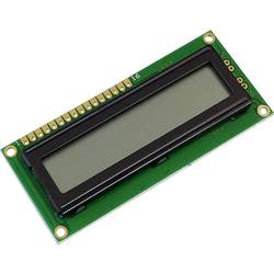 Display Elektronik LCD-Display (B x H x T) 80 x 36 x 6.6 mm DEM16101TGH