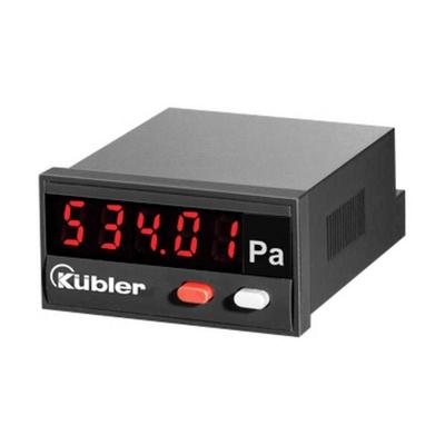 Kübler Group Codix 534 Prozessanzeige