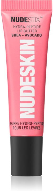 Nudestix Nudeskin Hydrating Peptide Lip Butter deep nourishing butter for lips shade Sugar Plum 10 ml