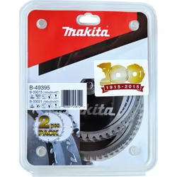 Makita HM-Sägeb.-Set 165mm 2Stk - B-49395