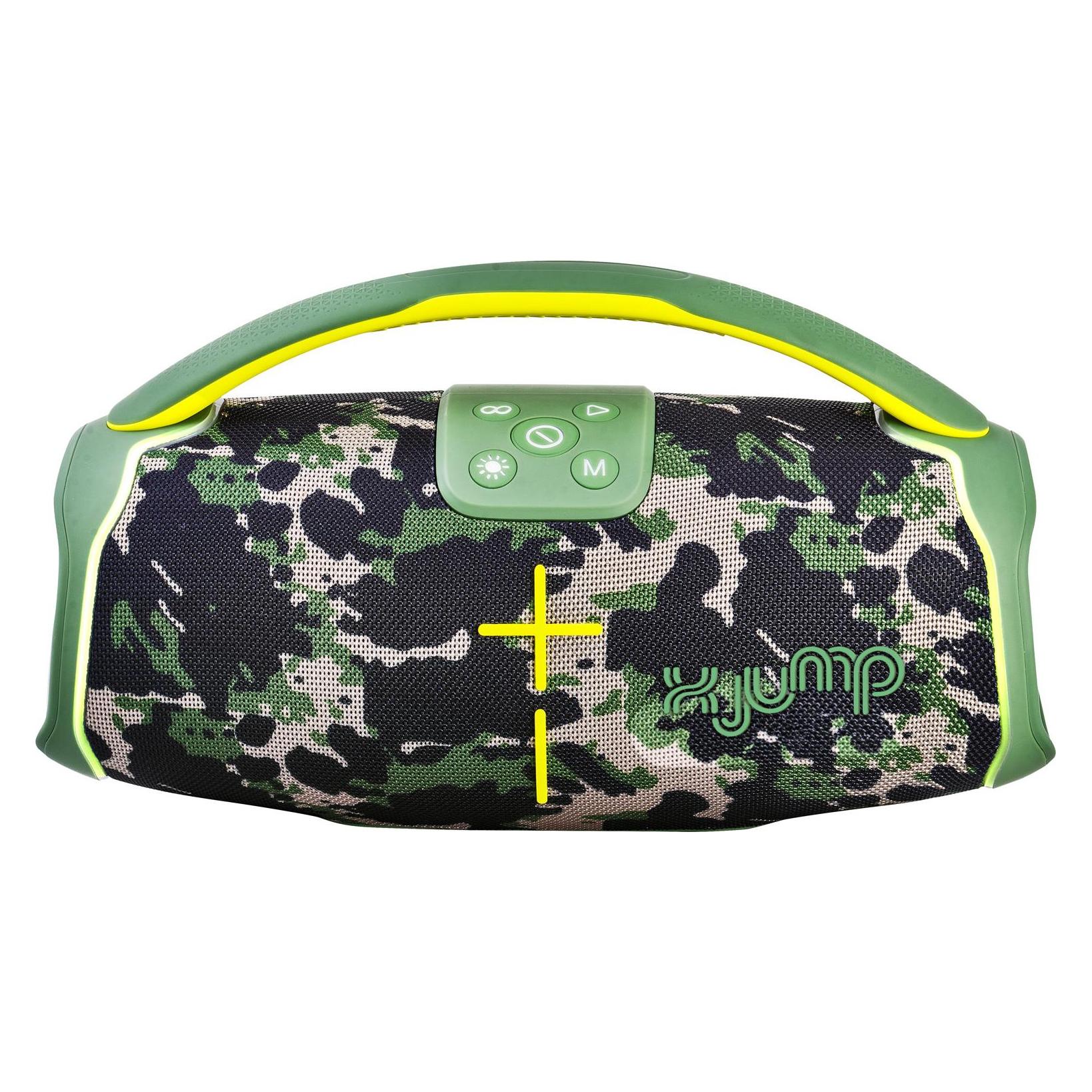 Trevi X Jump Xj 150 Tragbarer Stereo-Lautsprecher (0XJ15003)