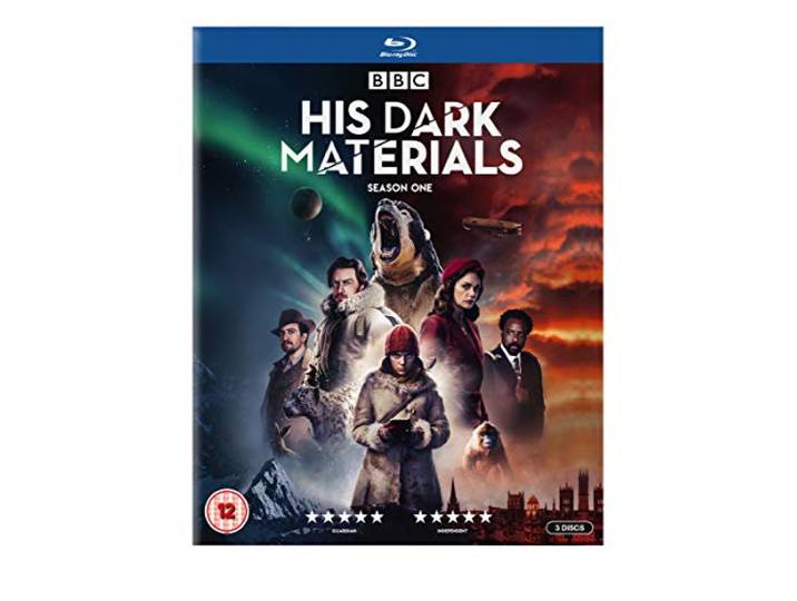 His Dark Materials: Season One [Region Free] [Blu-ray]