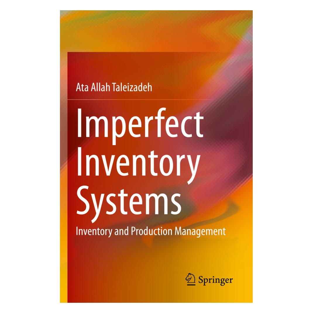 Springer Imperfect Inventory Systems (Englisch, Softcover, Ata Allah Taleizadeh) (56236277)
