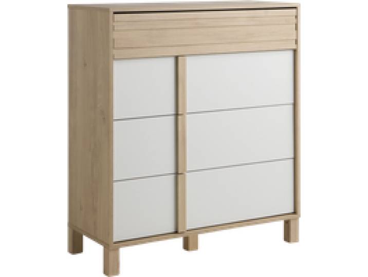 Commode 4 tiroirs Gabrielle