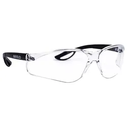 Schutzbrille "RAPTOR" Schwarz
