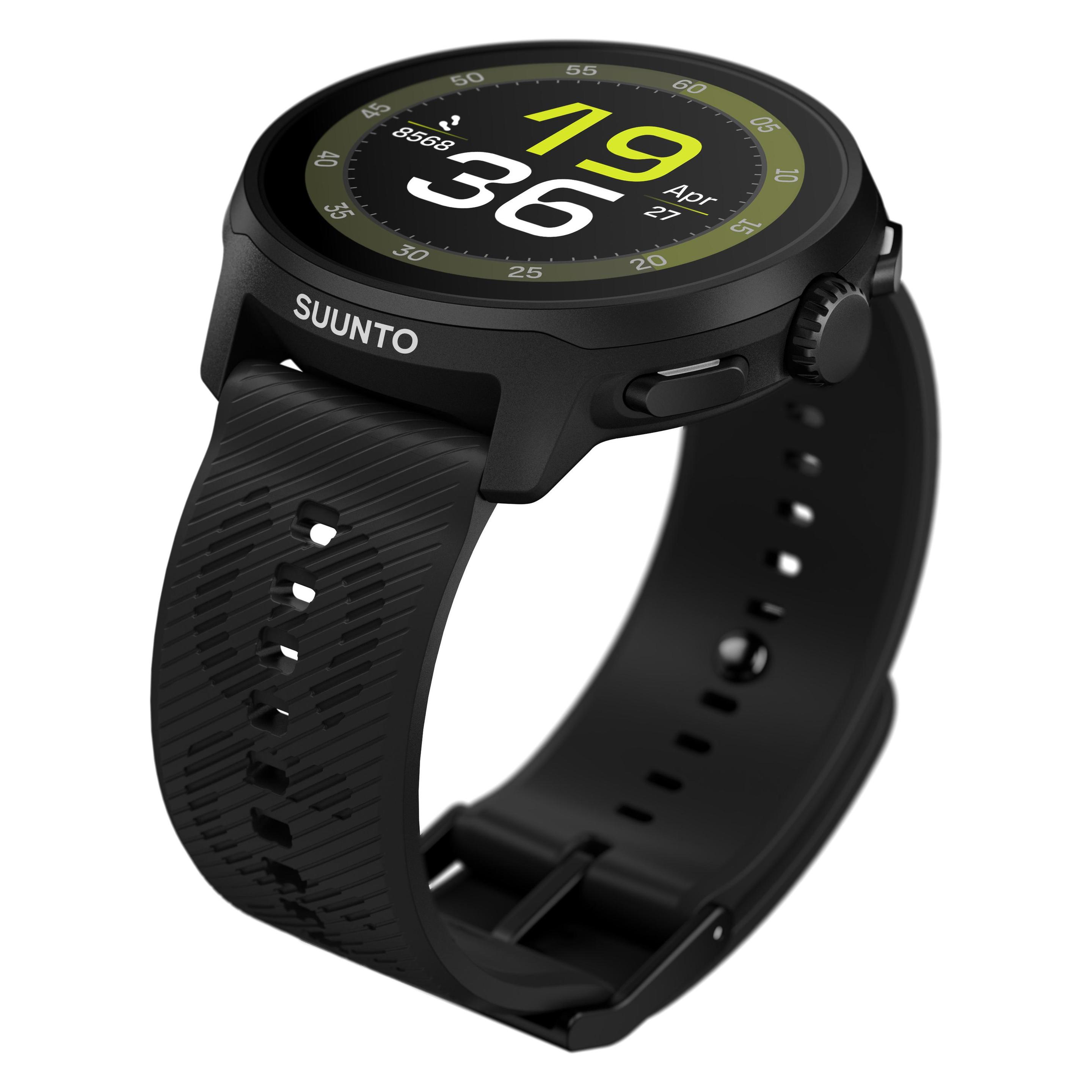Suunto Run (46 mm, ohne SIM) (SS051272000)
