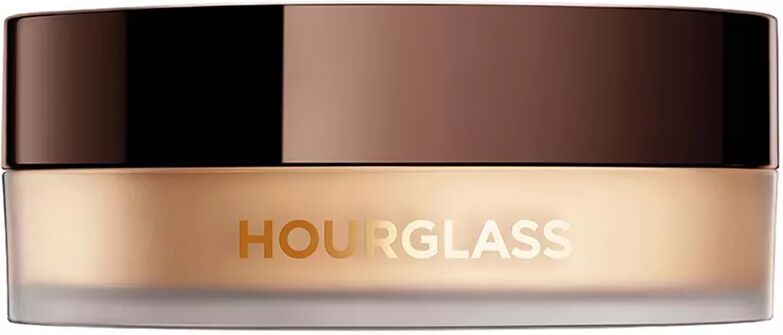 HOURGLASS - Veil™ Transparenter Fixierpuder, Veil Translucent Powder -  Deep, 10.5 g, Translucent Medium