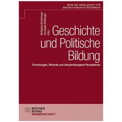 Geschichte und Politische Bildung, Schulbücher von Christoph Kühberger, Wolfgang Buchberger