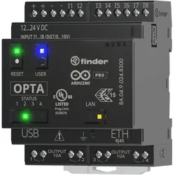 Finder OPTA Lite Logikrelais Serie 8A 8A.04.9.024.8300