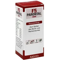 Parontal F5 med Konzentrat 20 ml