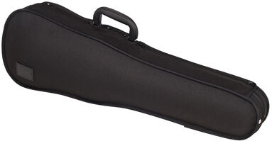 Gewa Concerto Violin Hardcase 3/4 außen Tex schwarz