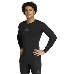 adidas Torwart-Baselayer Herren - schwarz/grau - L