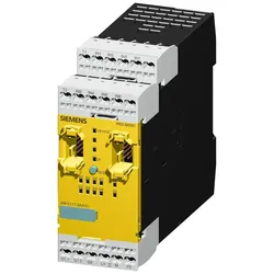 Siemens 3RK3111-2AA10 SIRIUS, Zentralmodul 3RK3 basic für modulares Sicherheitssystem 3RK3 4/8 F-DI 3RK31112AA10