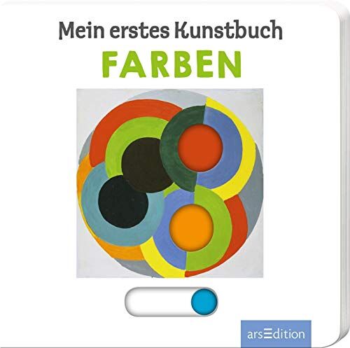 Mein erstes Kunstbuch - Farben (Mein erstes Buch) - Preis vom 09.10.2026 07:28:09 h