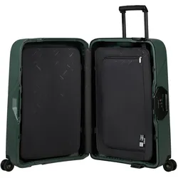 Samsonite Magnum Eco, Koffer, Grün