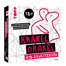 Frechverlag Krakel-Orakel ? Ü18 Erweiterung - deutsch 302776