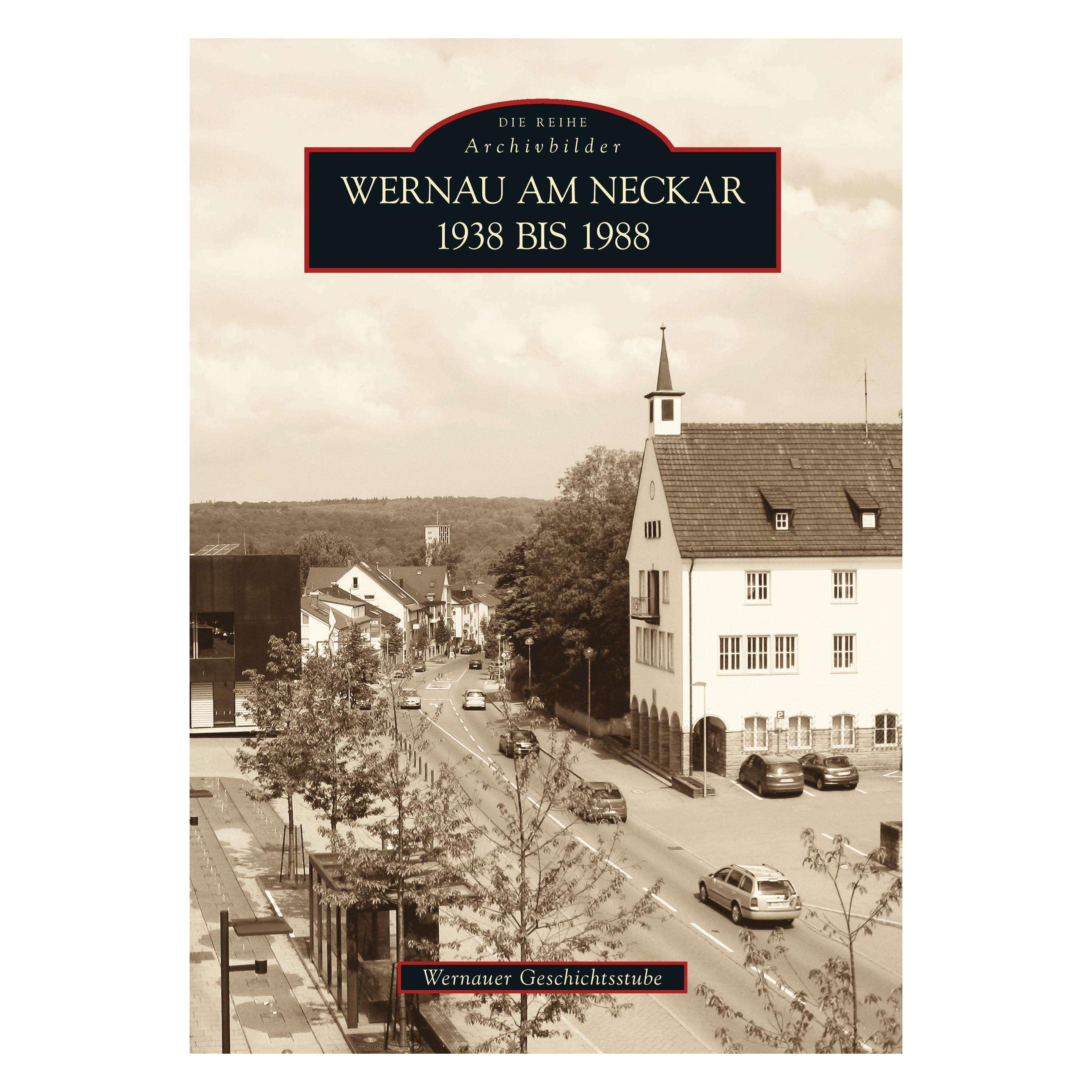 Sutton Wernau am Neckar 1938 bis 1988 (Deutsch, Softcover, Wernauer Geschichtsstube) (45406460)