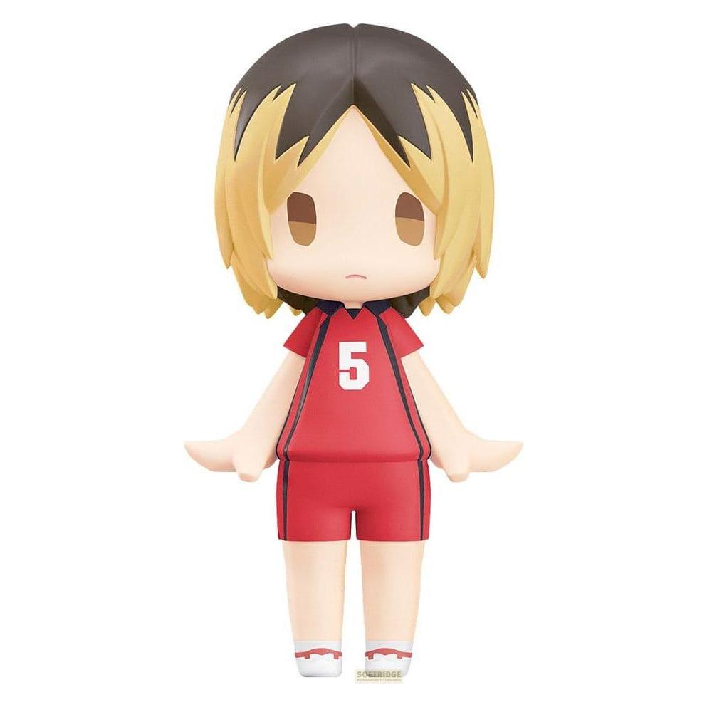Orange Rouge Haikyu!! HELLO! GOOD SMILE Actionfigur Kenma Kozume 10 cm (ORA18859)