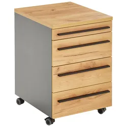 Novel Rollcontainer RENTON - B/H/T ca. 42.00x61.00x49.00