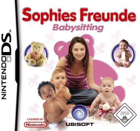 Ubisoft - Sophies Freunde - Babysitting - Preis vom 09.10.2026 07:28:09 h