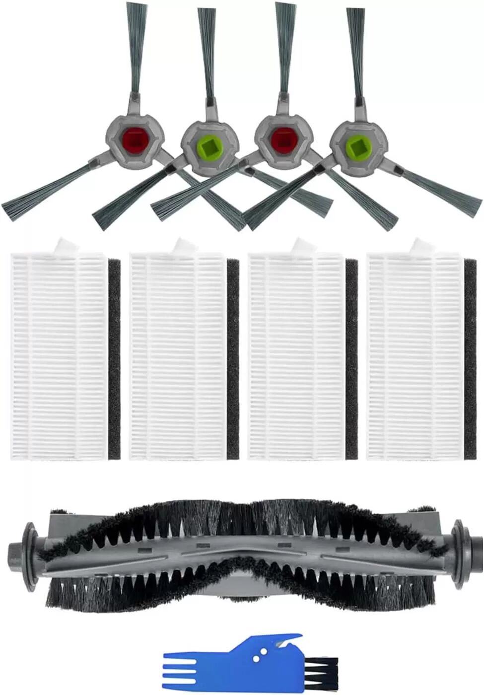 INF Zubehör für Airrobo P20 Roboterstaubsauger