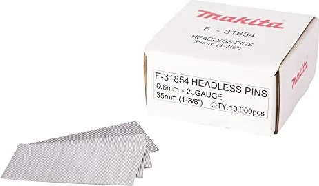 makita F-31854 Stiftnägel ohne Kopf 10000 Stück