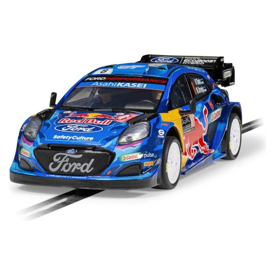 Scalextric Ford Puma Rally1-Monte Carlo 2023 (C4501)