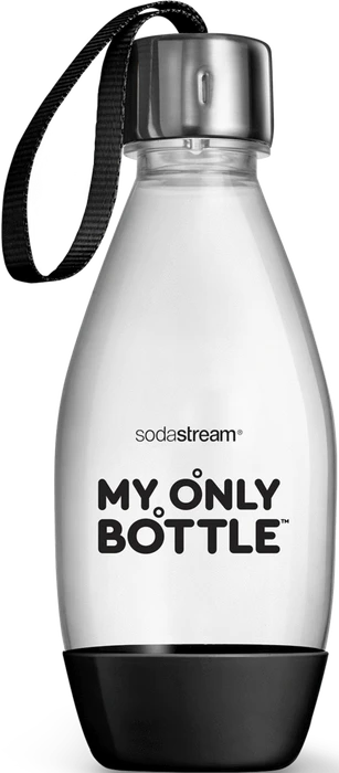 SodaStream MOB 0,6l schwarz