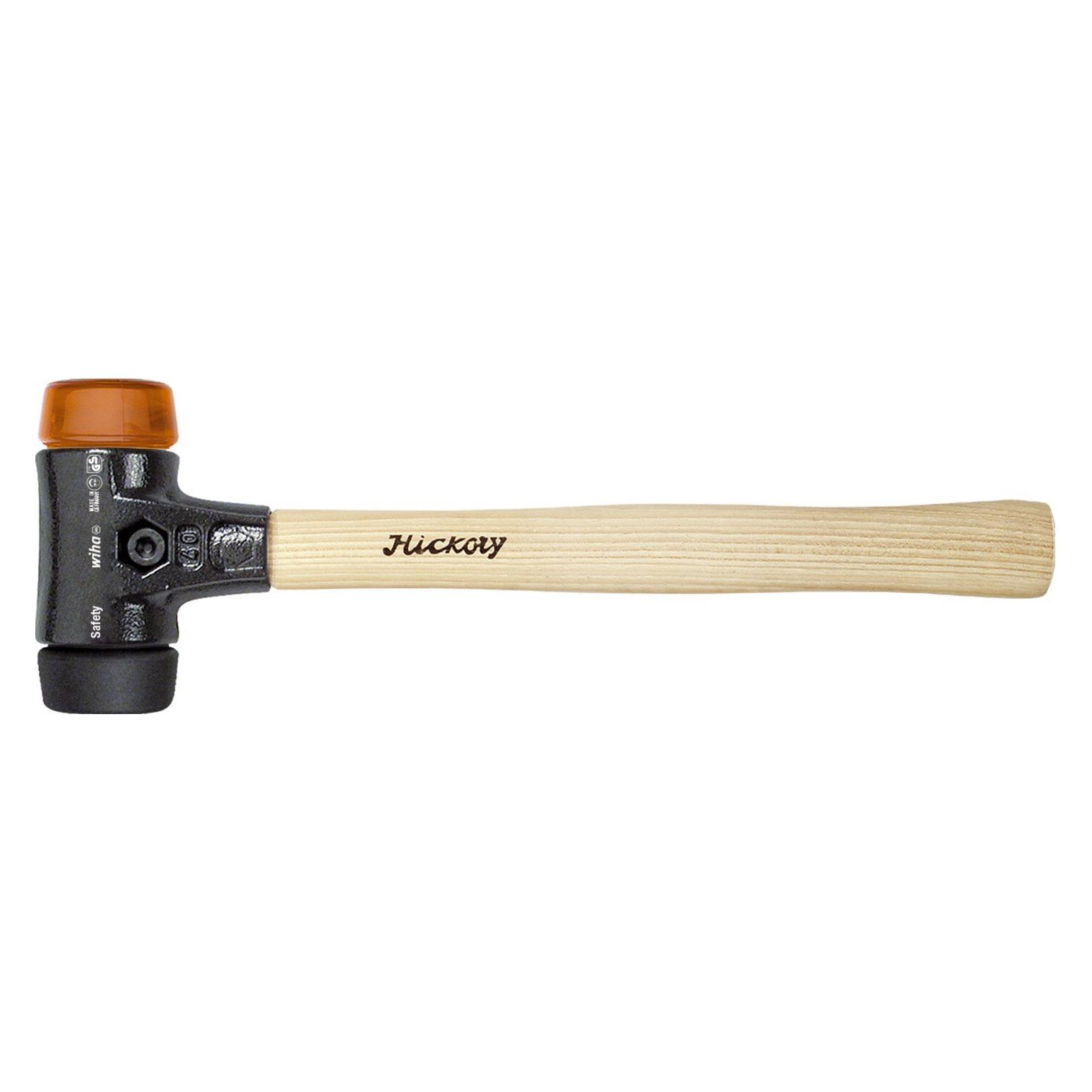 Wiha Schonhammer mittelhart, mittel (621 g) (26612)
