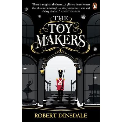 The Toymakers, Taschenbuch von Robert Dinsdale, Vermilion, 978-1-78503-635-4