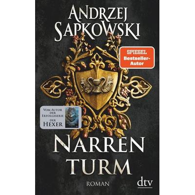 Narrenturm, Taschenbuch von Andrzej Sapkowski, dtv, 978-3-423-26279-8