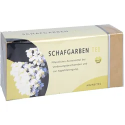 Schafgarbentee