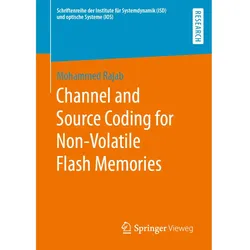 Channel and Source Coding for Non-Volatile Flash Memories, Fachbücher von Mohammed Rajab