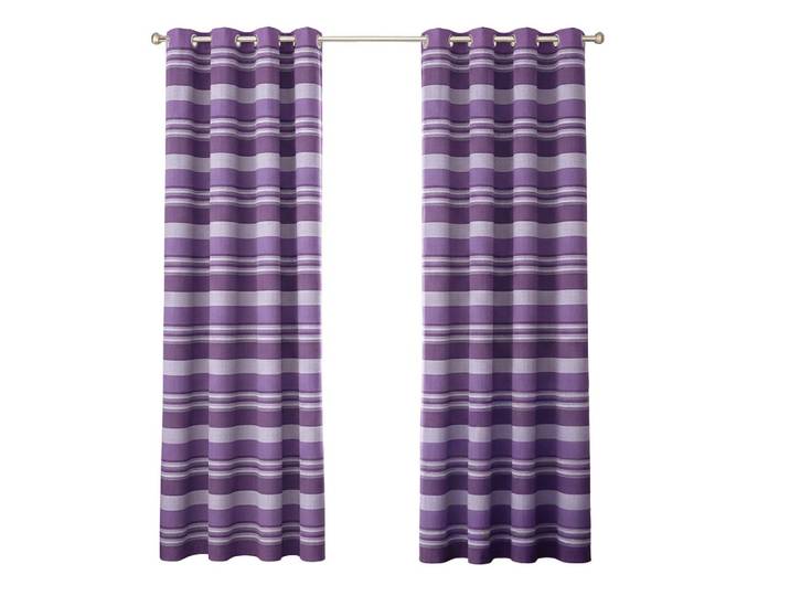 ÖSENVORHANG Morocco blickdicht 2er-Set, 137/137 cm