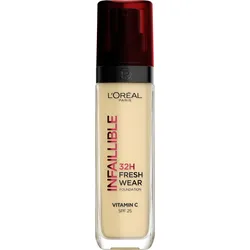 L'ORÉAL PARIS Infaillible 32H Fresh Wear Make-up - natur
