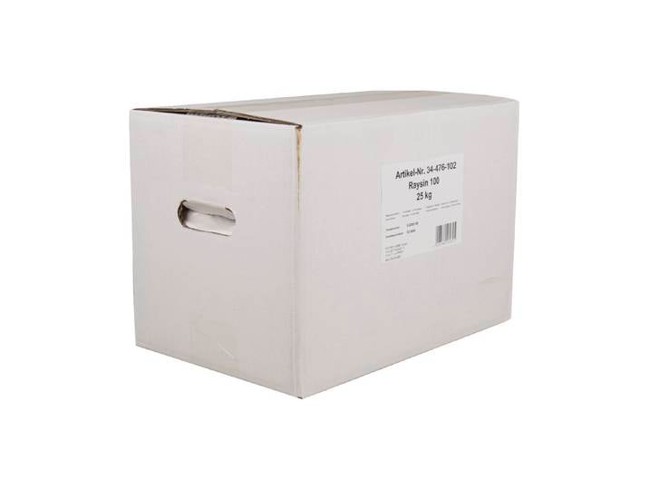 Giesspulver Raysin 100, Karton 25kg
