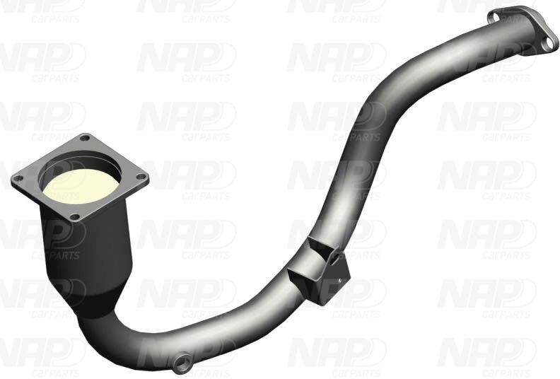 NAP carparts CAK10106 Katalysator