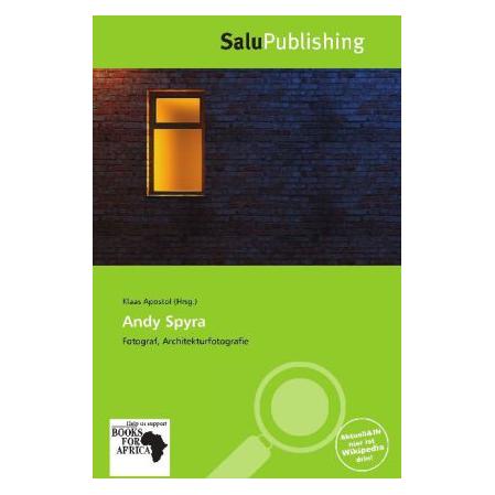 Salupress Andy Spyra (Deutsch, Softcover, Klaas Apostol) (9383149)