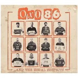 Sunny Bastards, Schallplatten, ...And The Usual Suspects (trans-yellow w/black sp (Oxo 86)