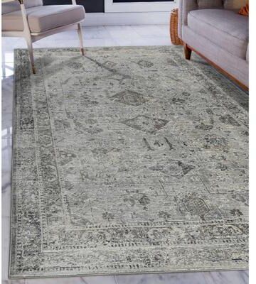 Magi Lanfar Cohaug Polyester Blend Area Rug