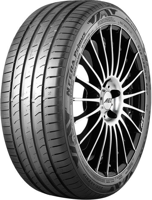 Nexen Sommerreifen 205/50r17 93y - N Fera Primus 17478nx